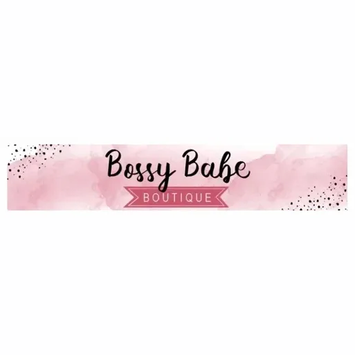 shopbossybabe brand logo for shopbossybabe.com