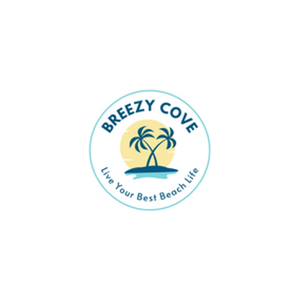 shopbreezycove brand logo for shopbreezycove.com