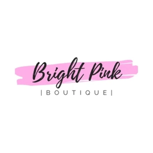 shopbrightpink brand logo for shopbrightpink.com