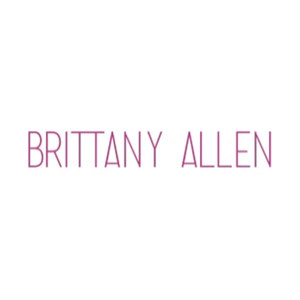 shopbrittanyallen brand logo for shopbrittanyallen.com