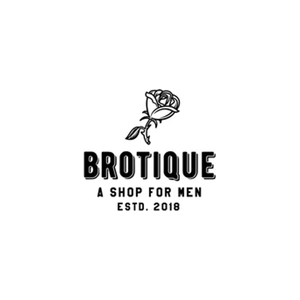 shopbrotique brand logo for shopbrotique.com