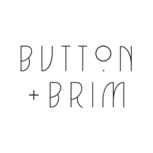 shopbuttonandbrim brand logo for shopbuttonandbrim.com
