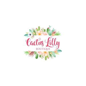 shopcactuslillyboutique brand logo for shopcactuslillyboutique.com