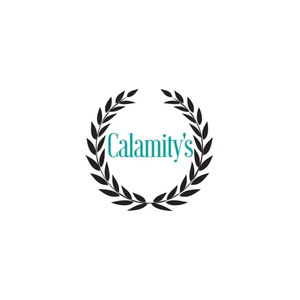 shopcalamitys brand logo for shopcalamitys.com