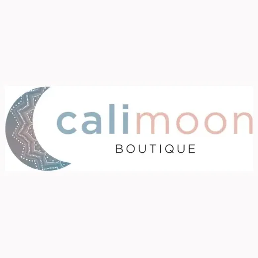 shopcalimoon brand logo for shopcalimoon.com