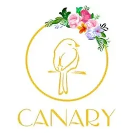 shopcanaryclothing brand logo for shopcanaryclothing.com
