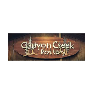 shopcanyoncreekpottery brand logo for shopcanyoncreekpottery.com