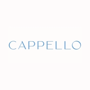 shopcappello brand logo for shopcappello.com