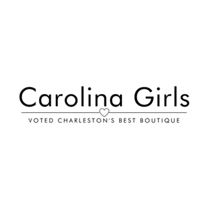 shopcarolinagirls brand logo for shopcarolinagirls.com