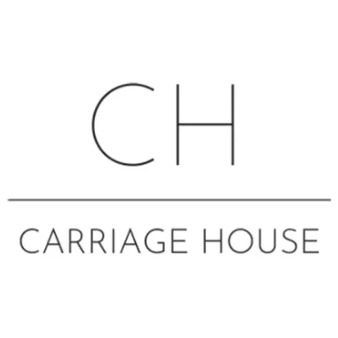 shopcarriagehouse brand logo for shopcarriagehouse.com