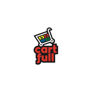 shopcartfull brand logo for shopcartfull.com
