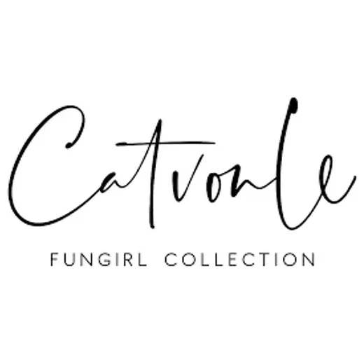 shopcatvonle brand logo for shopcatvonle.com