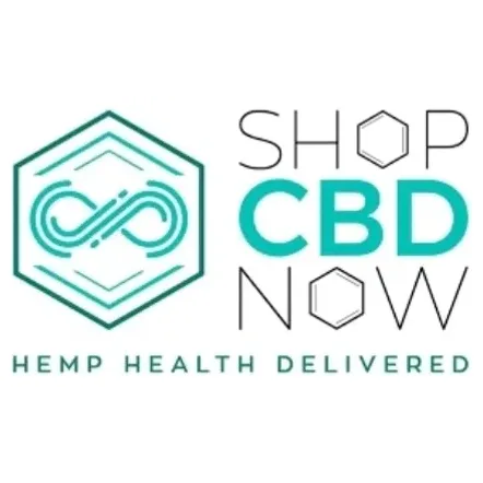 shopcbdnow brand logo for shopcbdnow.com