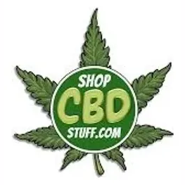shopcbdstuff brand logo for shopcbdstuff.com