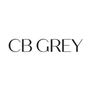 shopcbgrey brand logo for shopcbgrey.com