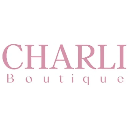 shopcharliboutique brand logo for shopcharliboutique.com