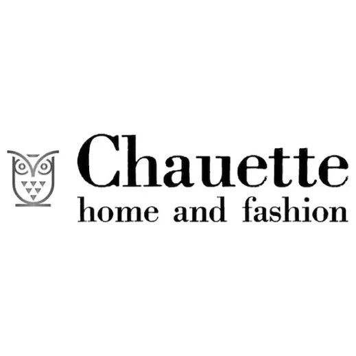 shopchauette brand logo for shopchauette.com