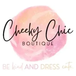 shopcheekychicboutique brand logo for shopcheekychicboutique.com