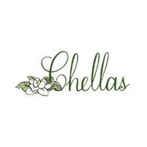 shopchellas brand logo for shopchellas.com