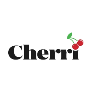 shopcherri brand logo for shopcherri.com