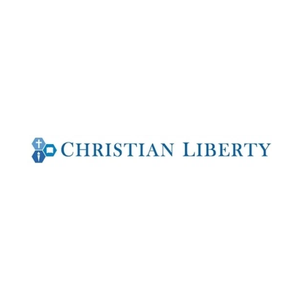 shopchristianliberty brand logo for shopchristianliberty.com