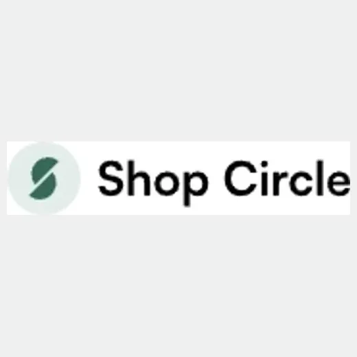 shopcircle brand logo for shopcircle.co