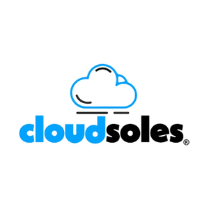 shopcloudsoles brand logo for shopcloudsoles.com