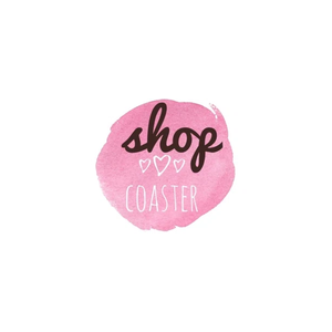 shopcoaster brand logo for shopcoaster.com
