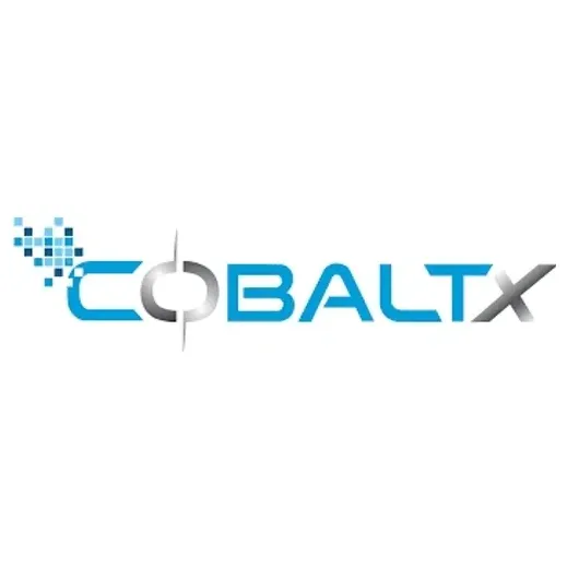 shopcobaltx brand logo for shopcobaltx.com