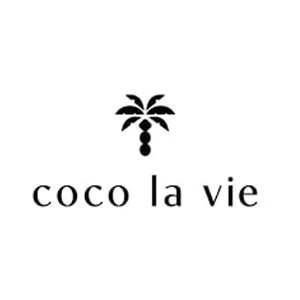 shopcocolavie brand logo for shopcocolavie.com