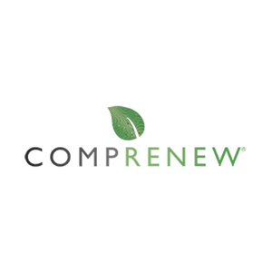 shopcomprenew brand logo for shopcomprenew.org