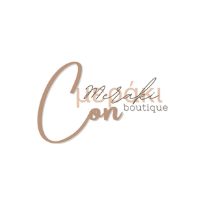 shopconmerakiboutique brand logo for shopconmerakiboutique.com