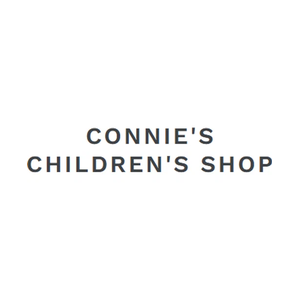 shopconnies brand logo for shopconnies.com