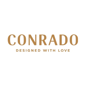 shopconrado brand logo for shopconrado.com