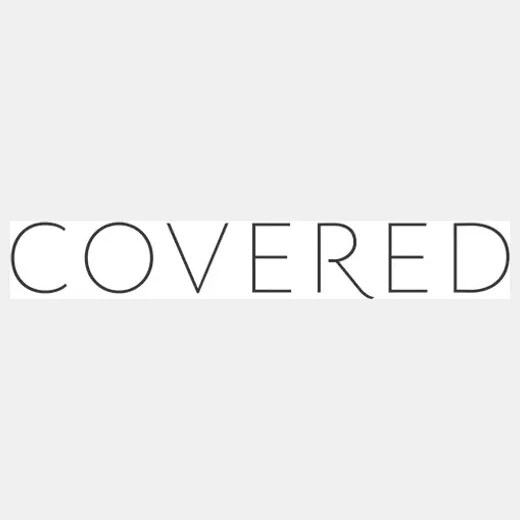 shopcovered brand logo for shopcovered.com