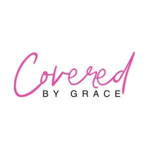 shopcoveredbygrace brand logo for shopcoveredbygrace.com