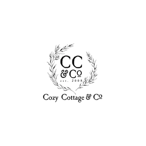 shopcozycottage brand logo for shopcozycottage.com