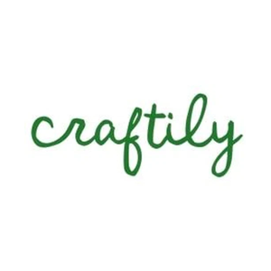 shopcraftily brand logo for shopcraftily.com