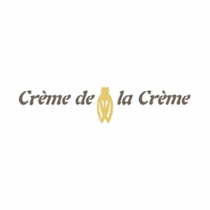 shopcremedelacreme brand logo for shopcremedelacreme.com