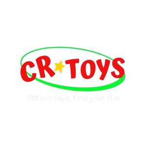 shopcrtoys brand logo for shopcrtoys.com