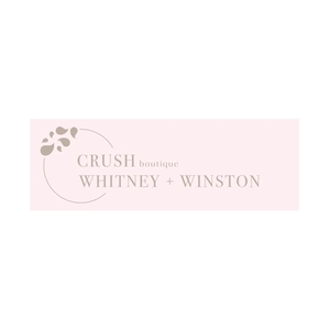 shopcrushboutique brand logo for shopcrushboutique.com