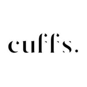 shopcuffs brand logo for shopcuffs.com