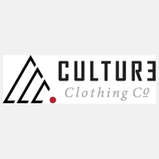 shopcultureclothing brand logo for shopcultureclothing.com