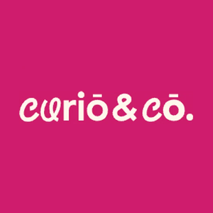 shopcurioco brand logo for shopcurioco.com