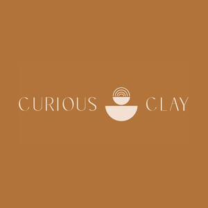 shopcuriousclay brand logo for shopcuriousclay.com