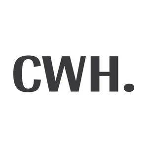 shopcwh brand logo for shopcwh.com