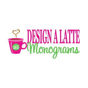 shopdalmonograms brand logo for shopdalmonograms.com