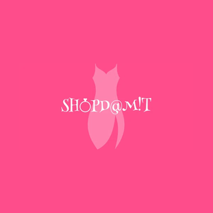 shopdamit brand logo for shopdamit.com