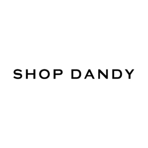 shopdandyblog brand logo for shopdandyblog.com