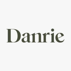 shopdanrie brand logo for shopdanrie.com